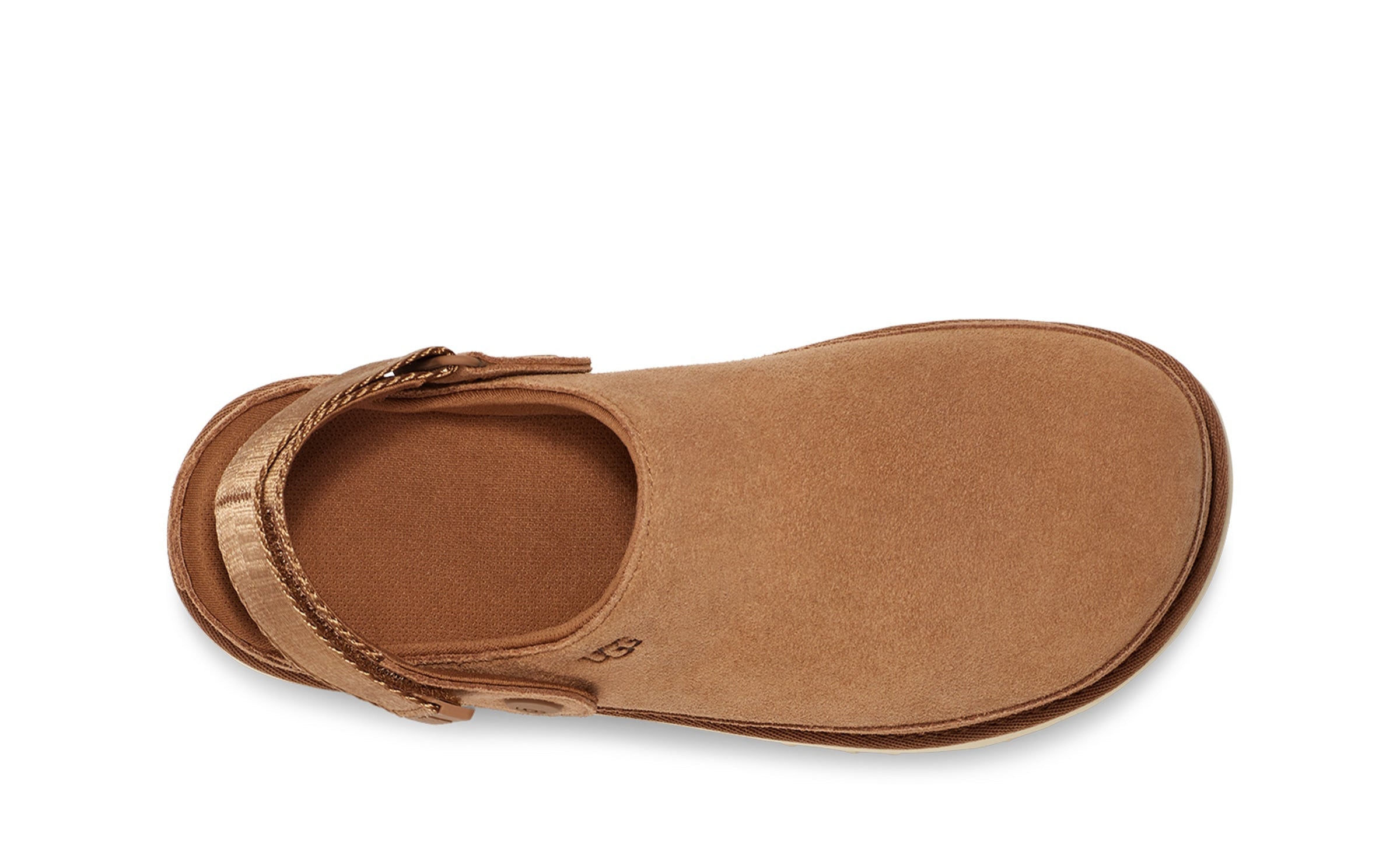 UGG W Goldenstar Clog - Chestnut